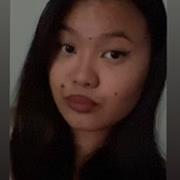 J’ai 19ans j’ai grandie dans un pays anglophone, c’est pour cela que je suis bilingue en anglais. Je peux enseigner des cours d’anglais avec des élèves de 5ans-14ans
